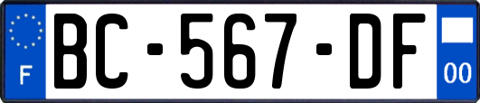 BC-567-DF