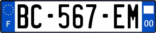 BC-567-EM