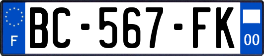 BC-567-FK