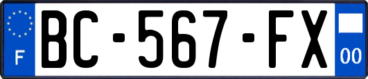 BC-567-FX