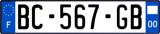 BC-567-GB