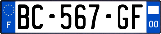 BC-567-GF