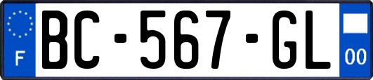 BC-567-GL