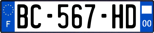 BC-567-HD