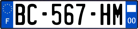 BC-567-HM