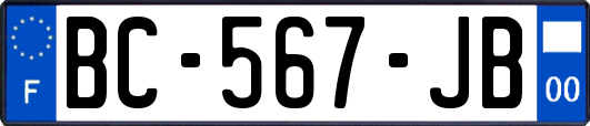 BC-567-JB