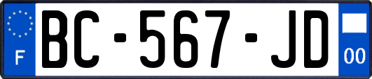 BC-567-JD