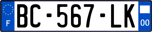 BC-567-LK