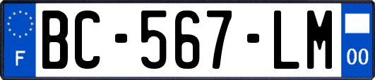 BC-567-LM