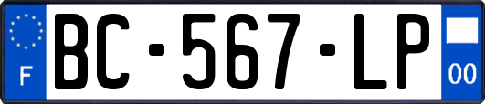 BC-567-LP