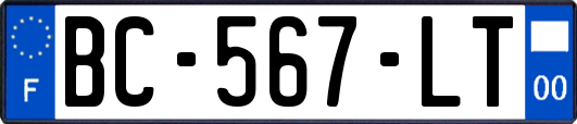 BC-567-LT