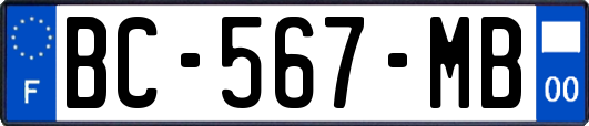 BC-567-MB