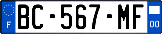 BC-567-MF