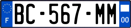 BC-567-MM
