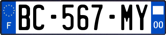 BC-567-MY