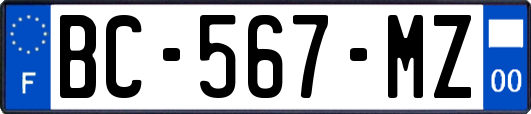 BC-567-MZ