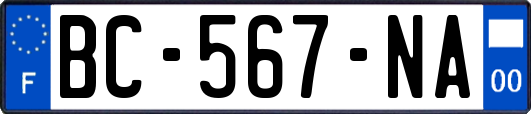 BC-567-NA