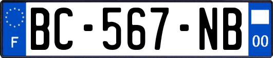 BC-567-NB