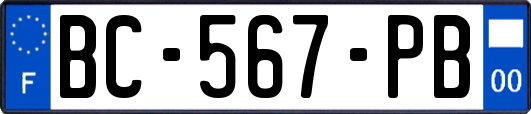 BC-567-PB