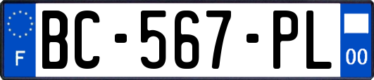 BC-567-PL