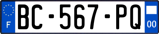BC-567-PQ