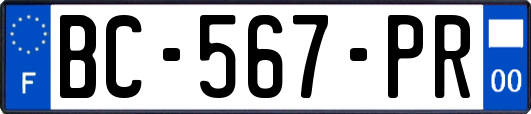 BC-567-PR