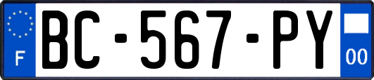 BC-567-PY