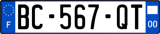 BC-567-QT