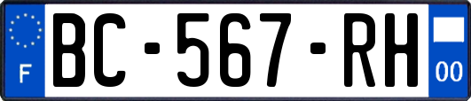 BC-567-RH