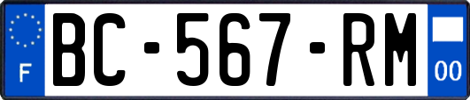 BC-567-RM