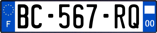 BC-567-RQ