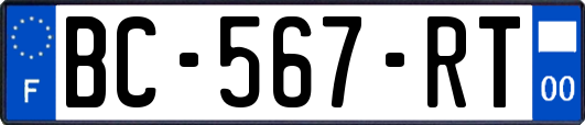 BC-567-RT