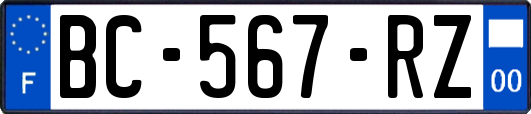 BC-567-RZ