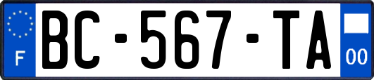 BC-567-TA