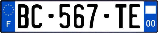 BC-567-TE
