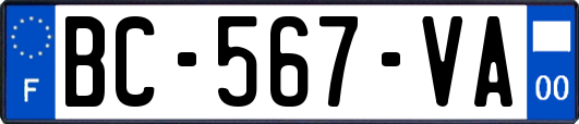 BC-567-VA