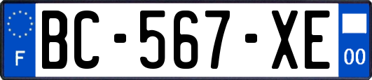 BC-567-XE