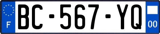 BC-567-YQ