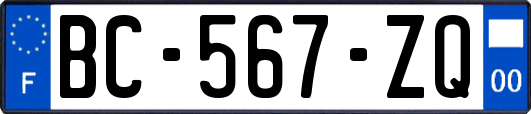 BC-567-ZQ