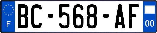 BC-568-AF