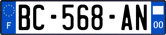 BC-568-AN