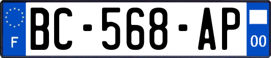 BC-568-AP