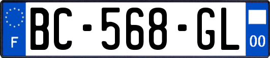 BC-568-GL