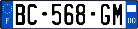 BC-568-GM