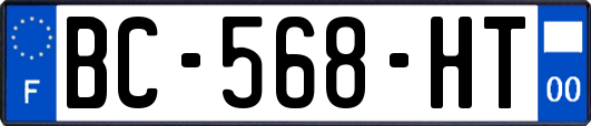 BC-568-HT