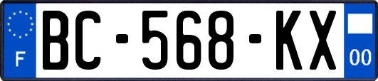 BC-568-KX