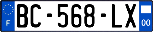 BC-568-LX