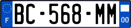 BC-568-MM