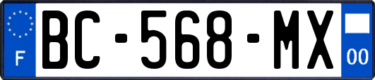 BC-568-MX