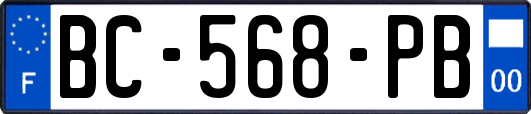BC-568-PB